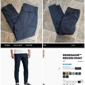 Kuhl Renegade Recon Pant